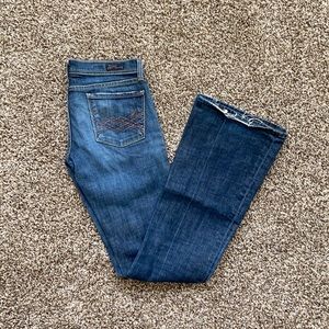 Citizens of Humanity flare jeans 27